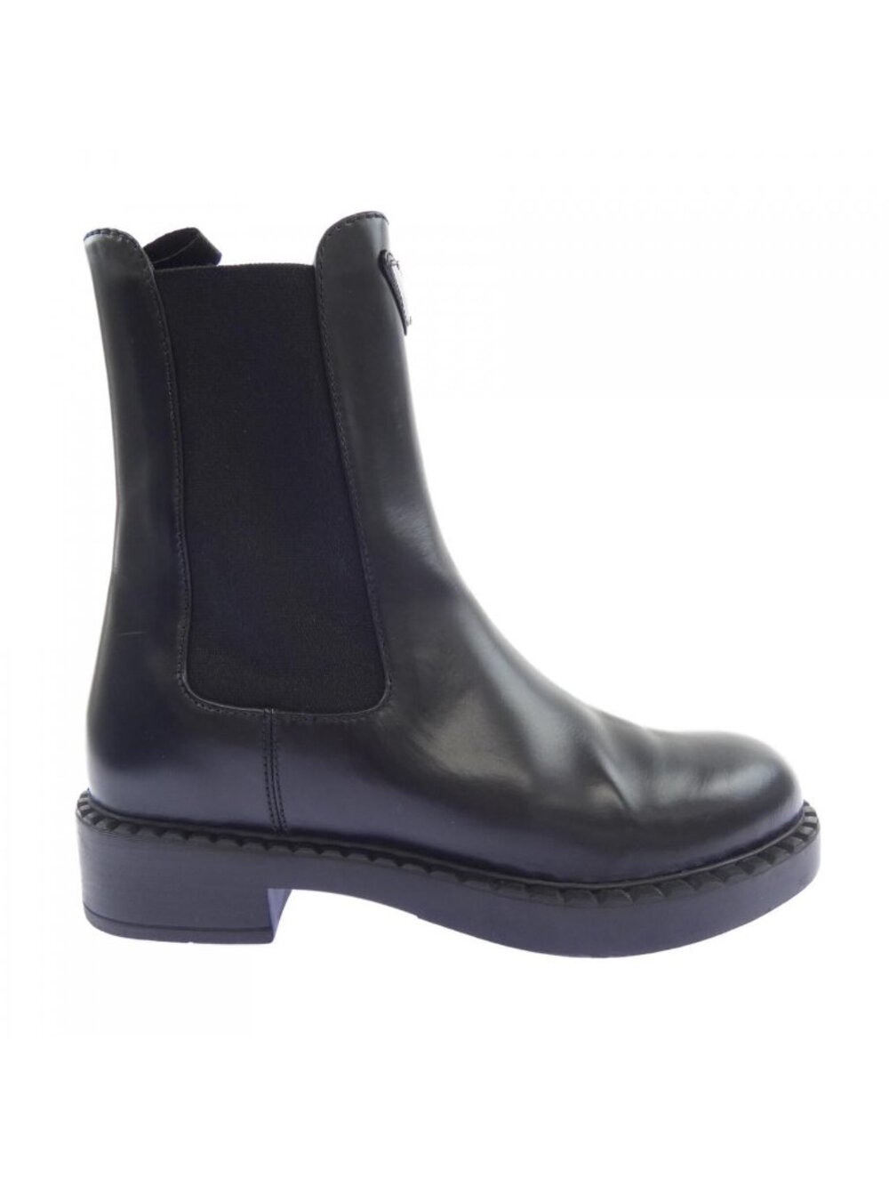 Prada Boots Black
